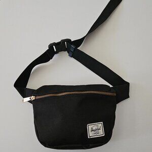 Herschel Supply Company Unisex Hip Pack Black Fanny/Waist Bag Crossbody